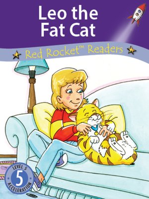cover image of Leo the Fat Cat